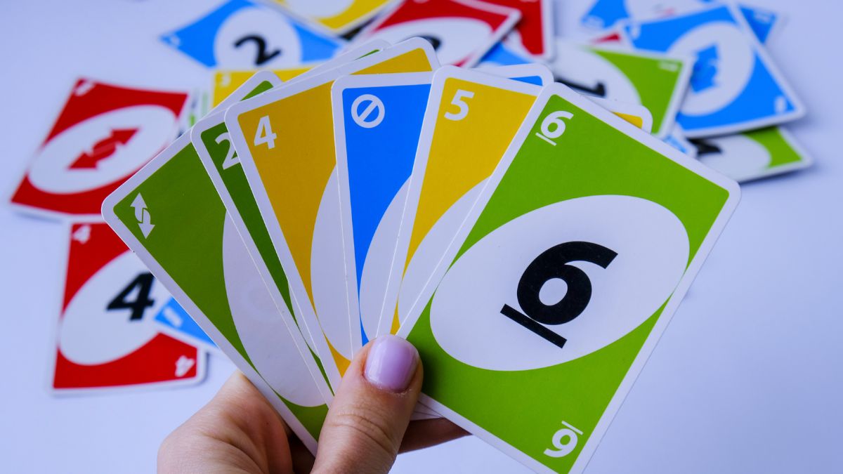 Uno – de officielle spilleregler