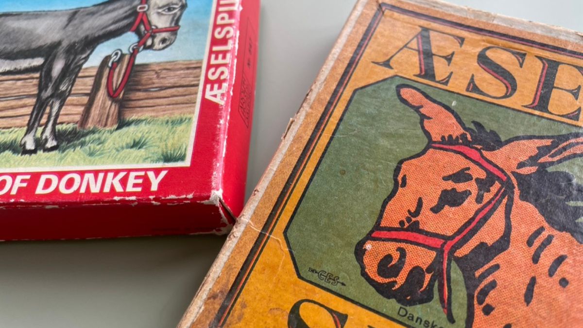 Æsel – hygge for hele familien